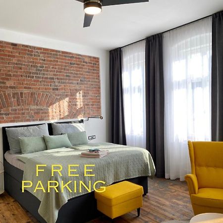 Four Rooms Carlsbad Authentic Karlovy Vary Esterno foto