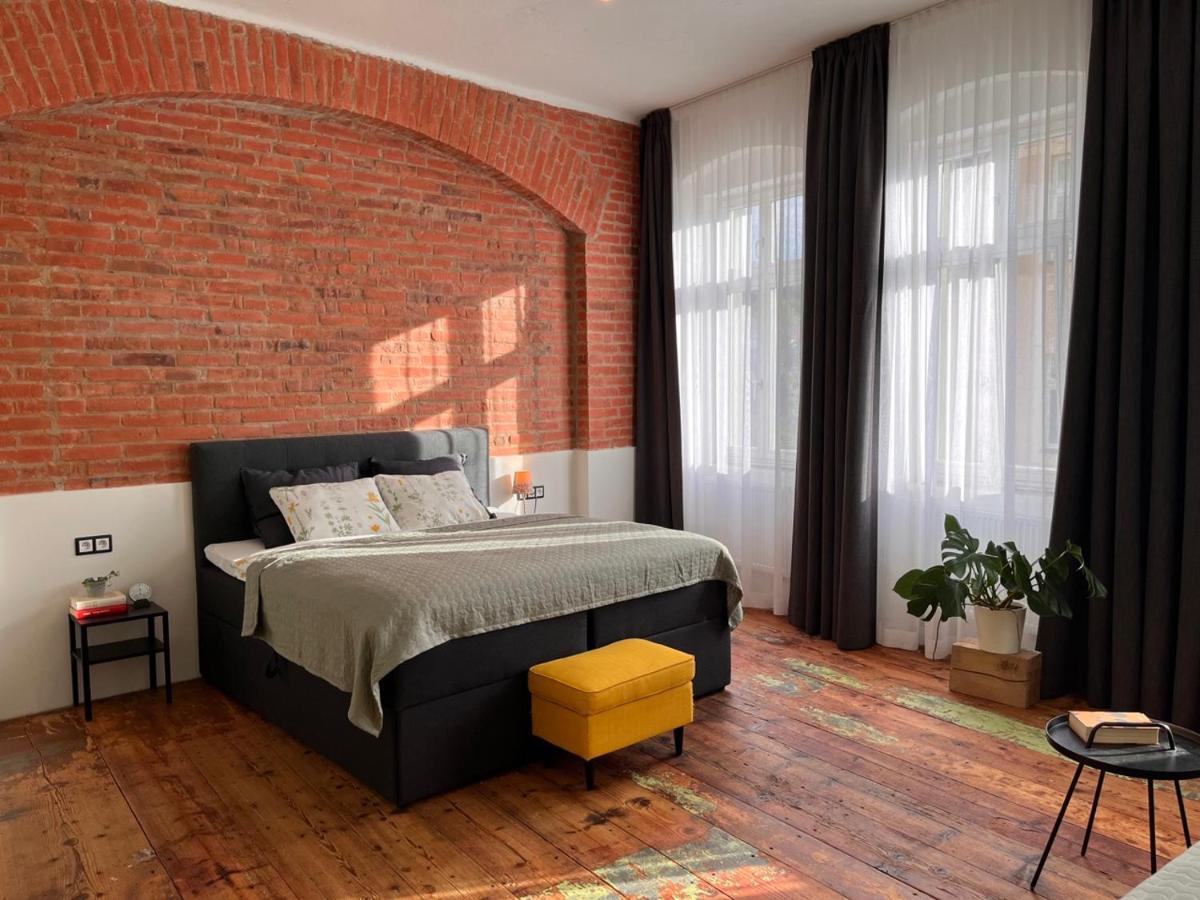 Four Rooms Carlsbad Authentic Karlovy Vary Esterno foto