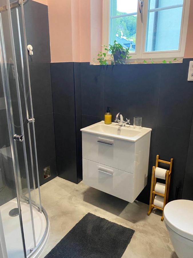 Four Rooms Carlsbad Authentic Karlovy Vary Esterno foto
