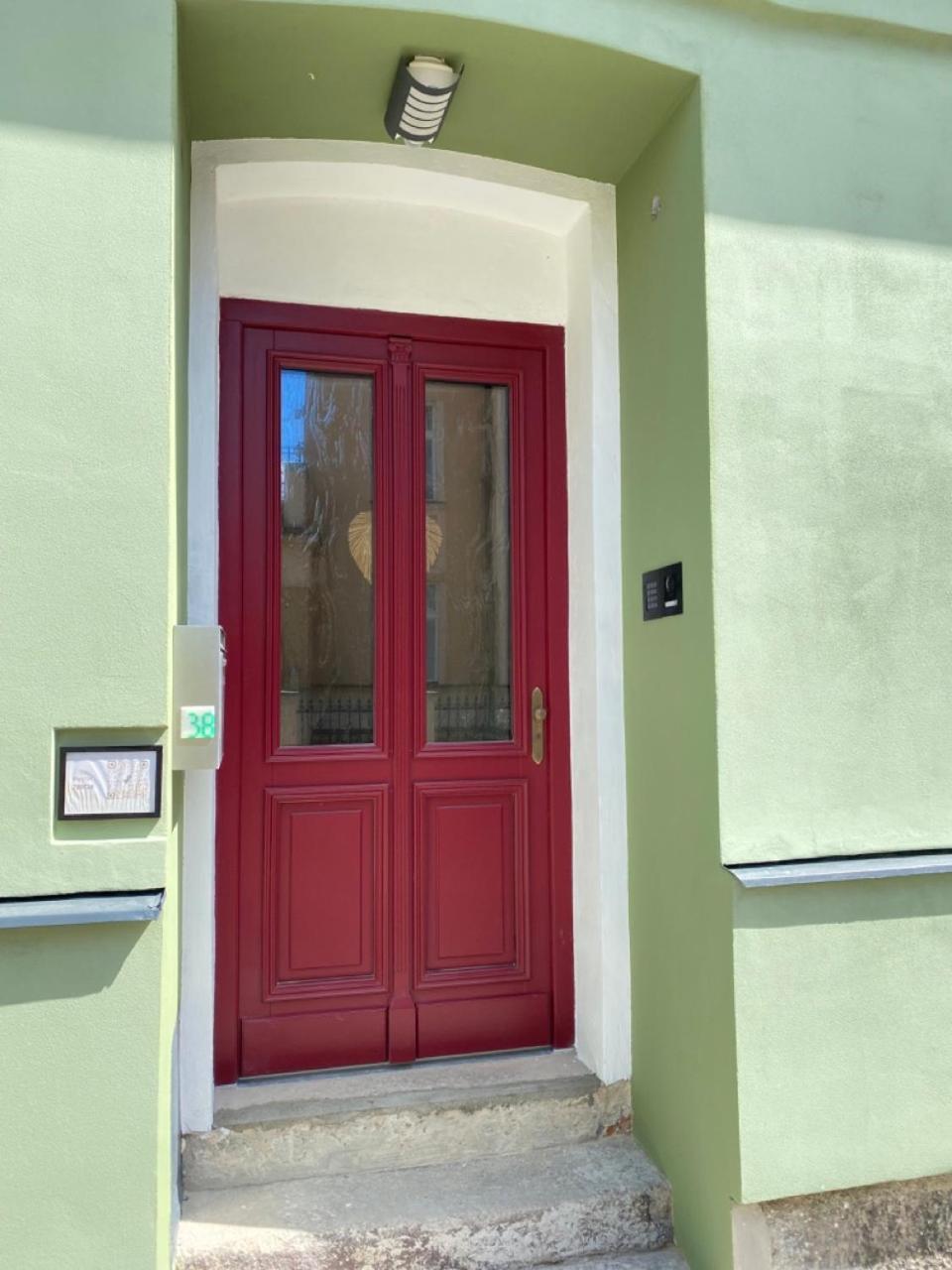 Four Rooms Carlsbad Authentic Karlovy Vary Esterno foto